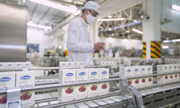 Lý giải cho thành công của Vinamilk trong lĩnh vực xuất khẩu