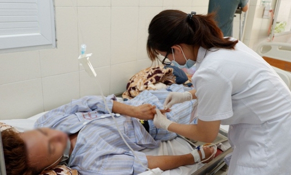 Chỉ trong 1 tuần, Hà Nội ghi nhận thêm 228 ca sốt xuất huyết