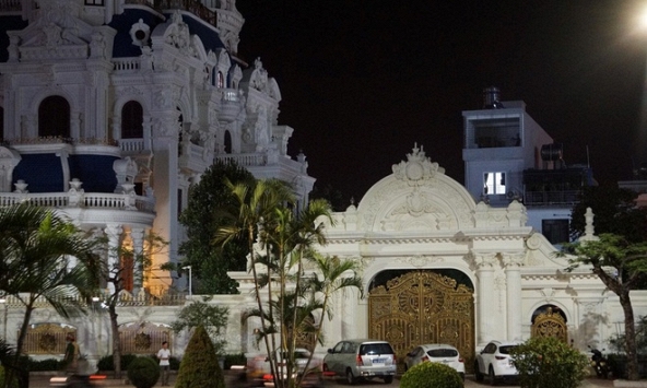 Bắt 'đại gia xăng dầu' Ngô Văn Phát