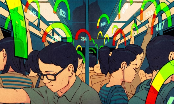 Ứng dụng đánh giá chỉ số văn minh của Trung Quốc hoạt động như thế nào?