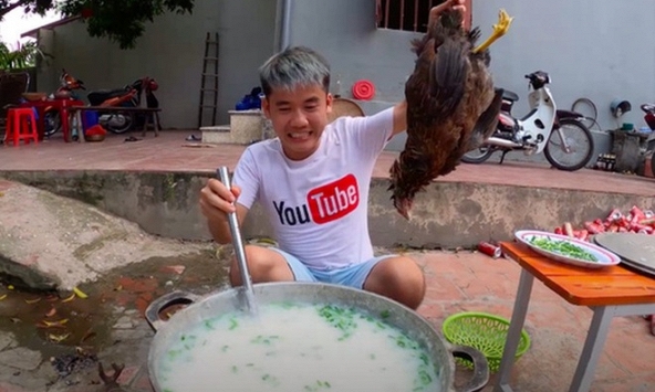 Con trai bà Tân Vlog bị Sở TT-TT Bắc Giang mời lên làm việc