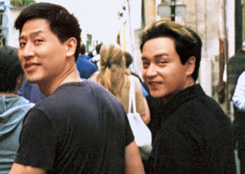 Đường Hạc Đức đăng ảnh chúc mừng sinh nhật Trương Quốc Vinh kèm lời nhắn đặc biệt