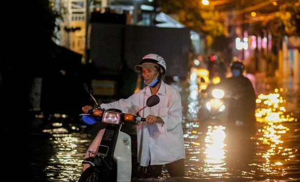 Nửa cuối tháng 9 đến hết năm, Biển Đông có thể có khoảng 6-8 cơn bão