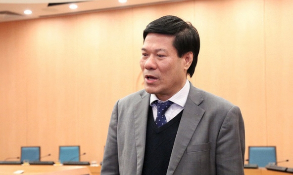 Viện kiểm sát đề nghị truy tố giám đốc CDC Hà Nội Nguyễn Nhật Cảm