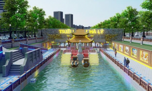 Đề xuất cải tạo sông Tô Lịch thành 'Công viên Lịch sử-Văn hóa-Tâm linh'