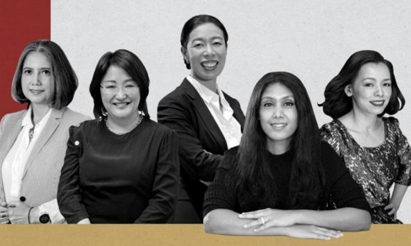 2 đại diện của Việt Nam lọt top '25 nữ doanh nhân quyền lực nhất châu Á 2020'