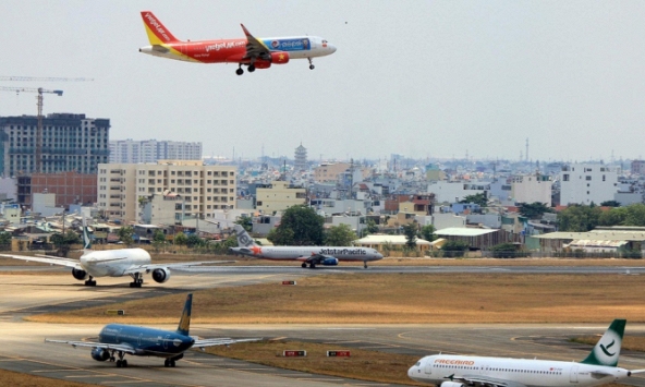 Việt Nam mở lại 6 đường bay quốc tế từ 15/9