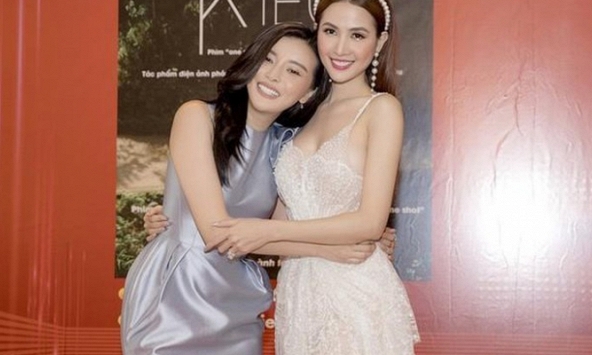 Nàng Kiều của Nguyễn Du lên màn ảnh rộng trong phiên bản 'Kiều @' 