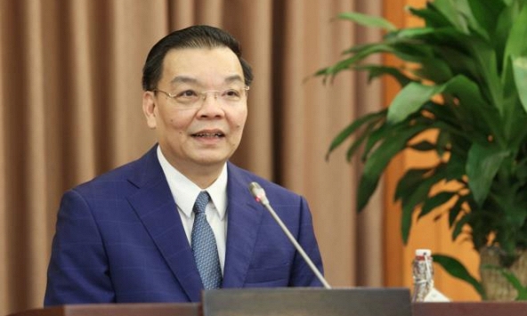 Bộ trưởng Chu Ngọc Anh làm Phó bí thư Thành ủy Hà Nội