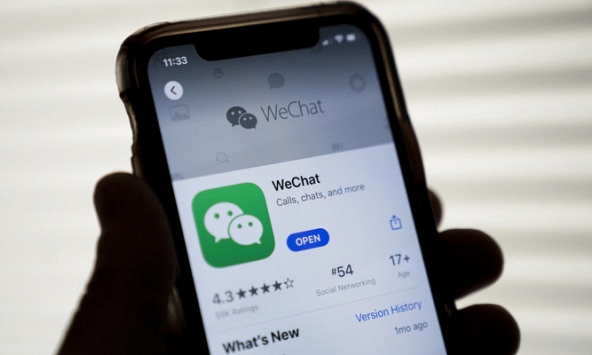 Thẩm phán Mỹ đang xem xét chặn lệnh cấm nhằm vào WeChat của Donald Trump