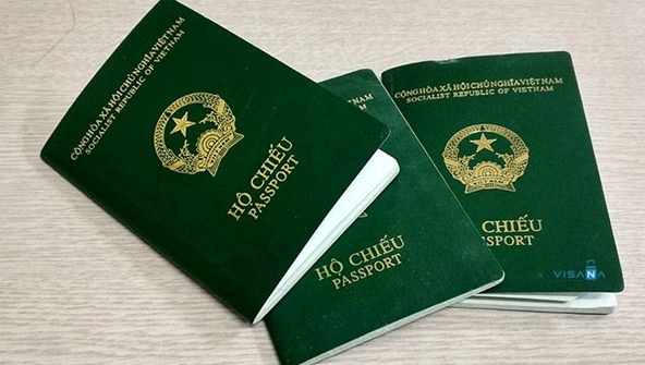 Hộ chiếu Việt Nam nâng hạng 46 điểm trong bảng xếp hạng hộ chiếu quyền lực toàn cầu