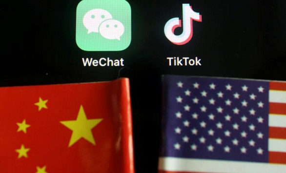 Mỹ khai trừ WeChat và TikTok khỏi các kho ứng dụng của Apple, Google từ 20/9