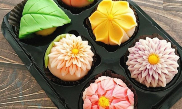 1001 mẫu bánh Trung thu năm nay