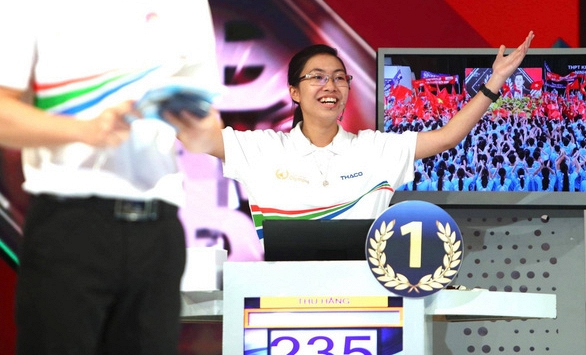 Chân dung 4 nữ chủ nhân vòng nguyệt quế của Đường lên đỉnh Olympia 