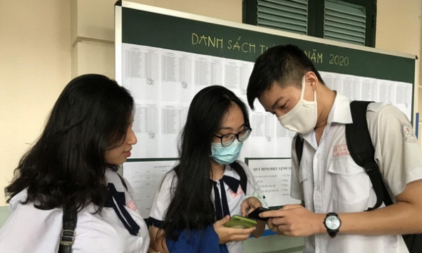 Thí sinh điều chỉnh nguyện vọng cần cân nhắc kỹ điều gì?