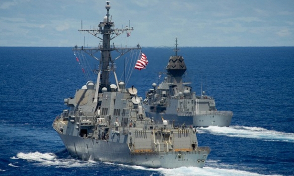 Mỹ muốn lập liên minh pháp lý trên biển Đông