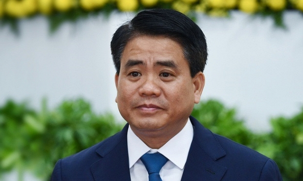 Hà Nội chuẩn bị miễn nhiệm chức vụ Chủ tịch UBND TP đối với ông Nguyễn Đức Chung