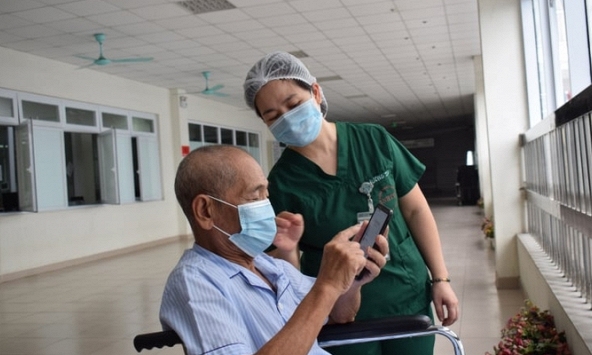 Bộ Y tế ghi nhận không còn bệnh nhân Covid-19 nặng