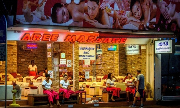 Thái Lan thu thập chữ ký đề nghị xóa bỏ luật cấm mại dâm