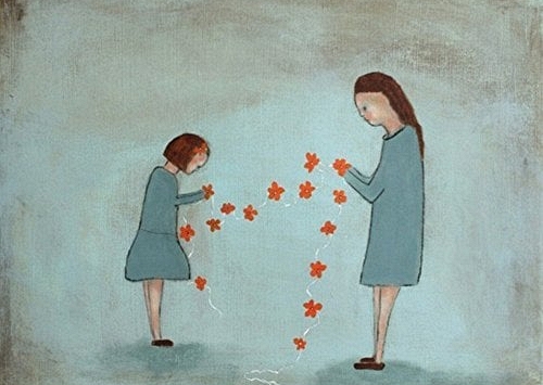 Yêu con theo cách khác