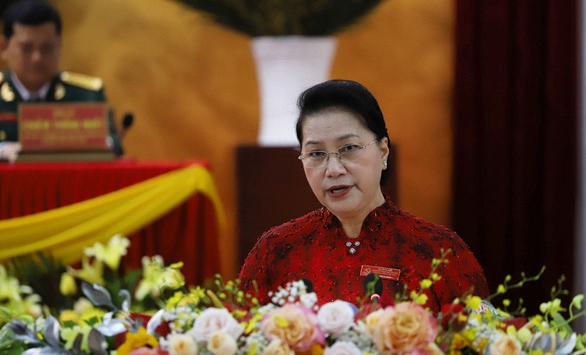 Chủ tịch Quốc hội nêu 8 giải pháp phát triển thành phố Cần Thơ cho nhiệm kỳ tới