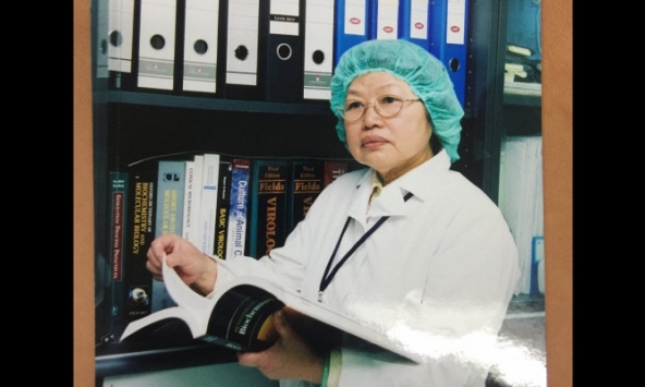 GS.TS Huỳnh Phương Liên - Người chế tạo ra vắc xin viêm não Nhật Bản, thay đổi số phận của hàng chục triệu trẻ em Việt Nam