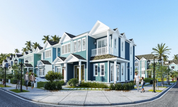 Second home Phan Thiet, kênh đầu tư sinh lời hấp dẫn