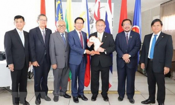 'Việt Nam thể hiện tầm lãnh đạo mạnh mẽ trong vai trò Chủ tịch ASEAN'