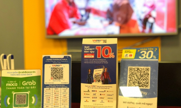 Cuộc chạy đua ví điện tử: Quá nhiều loại nhưng ít tiện lợi 