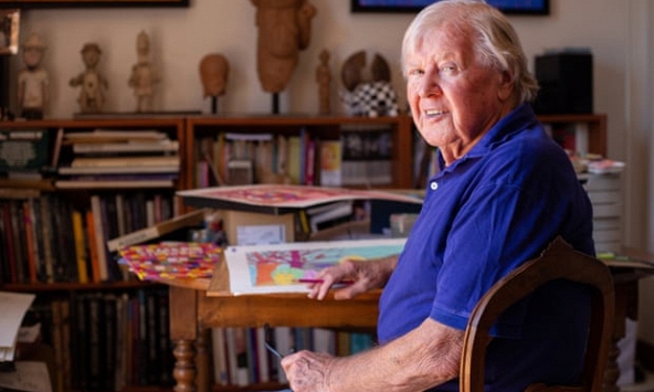 Tác giả của bộ sách 'Elmer' được trao giải thưởng 'Thành tựu trọn đời'