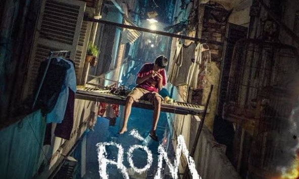 Phim 'Ròm' càn quét phòng vé Việt với 16.000 vé đặt trước, cán mốc doanh thu 10 tỷ đồng