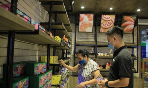 Bánh Trung thu truyền thống qua bao nhiêu năm vẫn được người Hà Nội ưu ái 