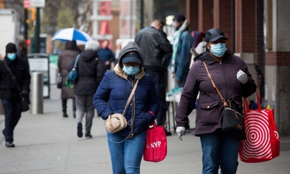 Chỉ có 9,3% người Mỹ có kháng thể chống lại nCoV