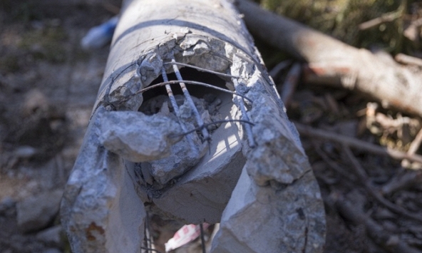 Công ty sản xuất cột điện cho Thừa Thiên - Huế: Cột điện bị gãy nhiều là điều bất thường