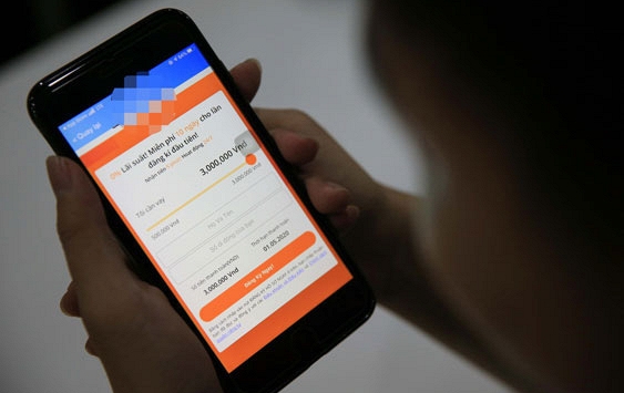 Lừa đảo vay tiền qua app: Dù đã được cảnh báo nhưng vẫn liên tục có nạn nhân mới