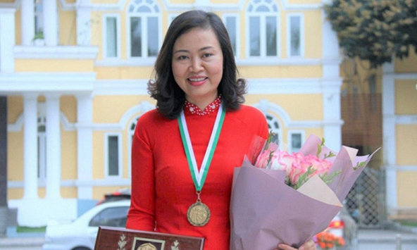 PGS.TS Trần Vân Khánh – nhà khoa học cần mẫn xây dựng bản đồ đột biến gen