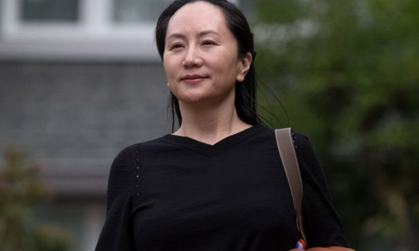 Phiên điều trần bà Mạnh Vãn Chu kết thúc không đưa ra được phán quyết