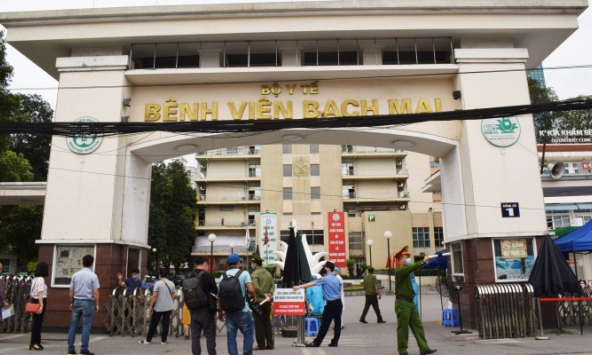 Bộ Công an: Vụ nâng giá thiết bị ở Bạch Mai không phải là vụ đầu tiên, nhưng cũng không phải là vụ cuối cùng