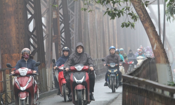 Có khả năng xuất hiện áp thấp nhiệt đới trên Biển Đông rồi mạnh lên thành bão