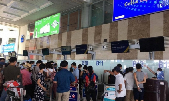 Hành khách bức xúc khi mua vé Vietnam Airlines phải bay Pacific Airlines