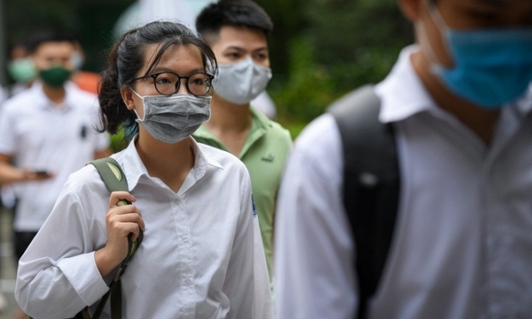 Hơn 60 đại học công bố điểm chuẩn bằng kết quả thi tốt nghiệp THPT 2020