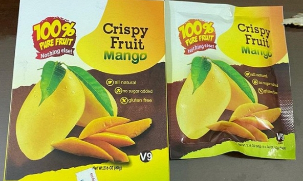 Ma túy 'nước xoài' vừa được phát hiện cực kỳ nguy hiểm