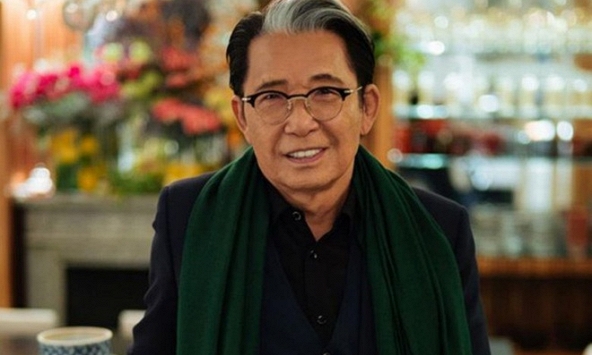 Nhà sáng lập Kenzo đã tử vong vì nhiễm Covid-19