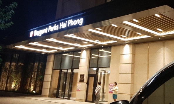 Khách sạn ở Hải Phòng phong tỏa một tầng vì có ca nghi nhiễm Covid-19 từng lưu trú