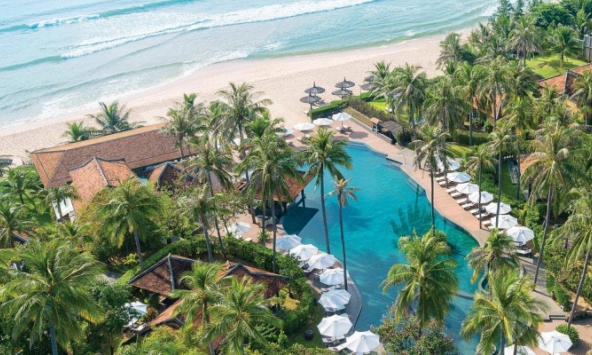  'Thủ phủ resort' Mũi Né đóng cửa hàng loạt khách sạn, resort vì dịch Covid-19