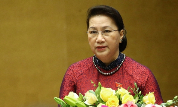 Tỷ lệ nữ tham gia Trung ương, Quốc hội ngày càng tăng trong nhiệm kỳ 2016-2020