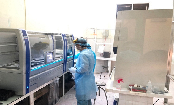 152 trường hợp F1 liên quan bệnh nhân người Nhật Bản đều cho kết quả âm tính với COVID-19