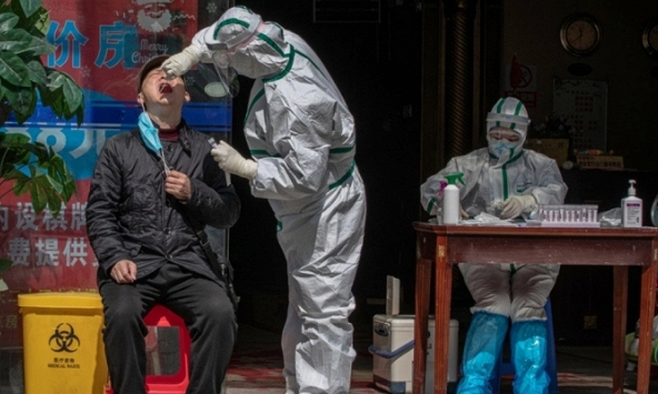 Nghiên cứu của Trung Quốc chứng minh SARS-CoV-2 có thể lây qua hơi thở