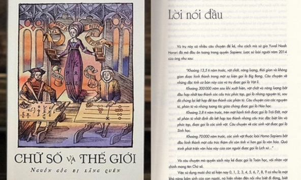 Loài người sẽ thế nào nếu không có chữ số?