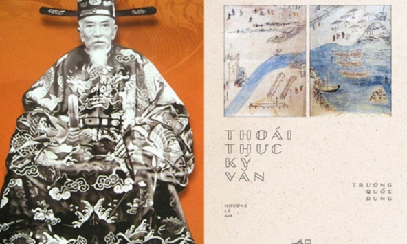 Thoái thực ký văn: Tác phẩm gần 100 năm mới có bản dịch hoàn chỉnh